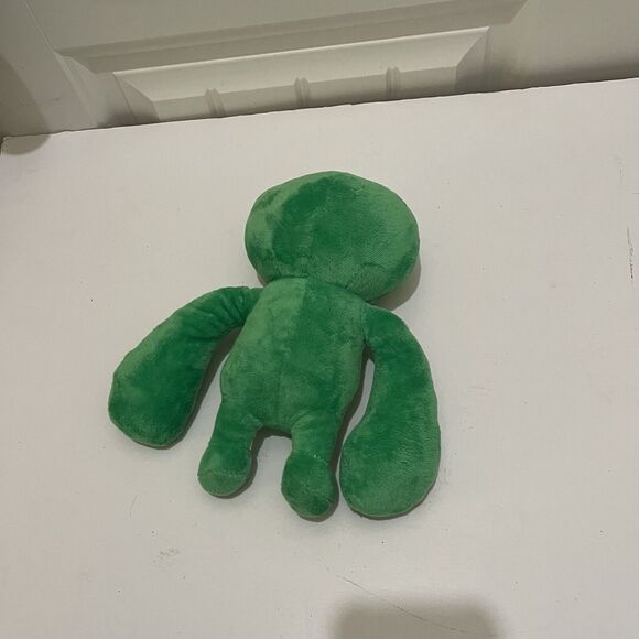 Garten of Banban Green Josh Monster Stuffed Plush 8.5" Toy - Picture 7 of 9